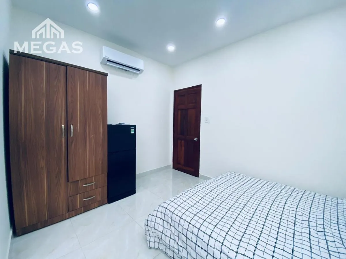 Bed & Breakfast Long Home 2 - B02 Ho Chi Minh City