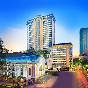 Caravelle Saigon Cidade de Ho Chi Minh