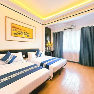 3* Hotell New Star Boutique Hotel-near Ben Thanh Market