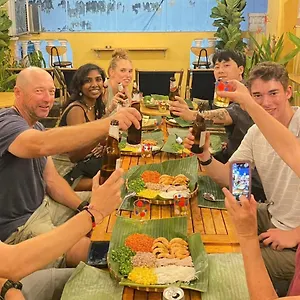 Saigon Authentic - Daily Walking Morning Tour, Fresh Daily Breakfast, Gym & Rooftop Billiard Cidade de Ho Chi Minh