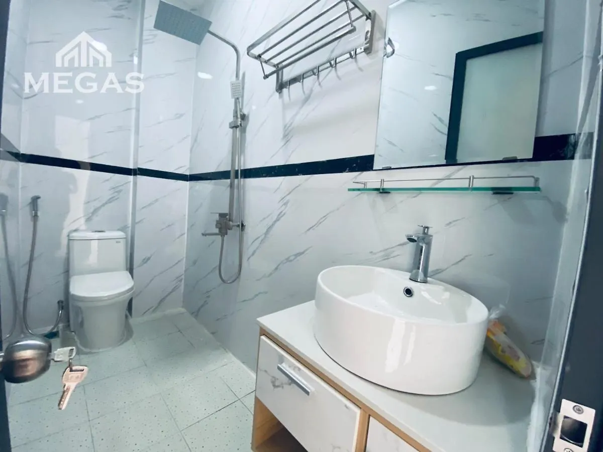 Long Home 2 - B02 Ho Chi Minh City Bed & Breakfast
